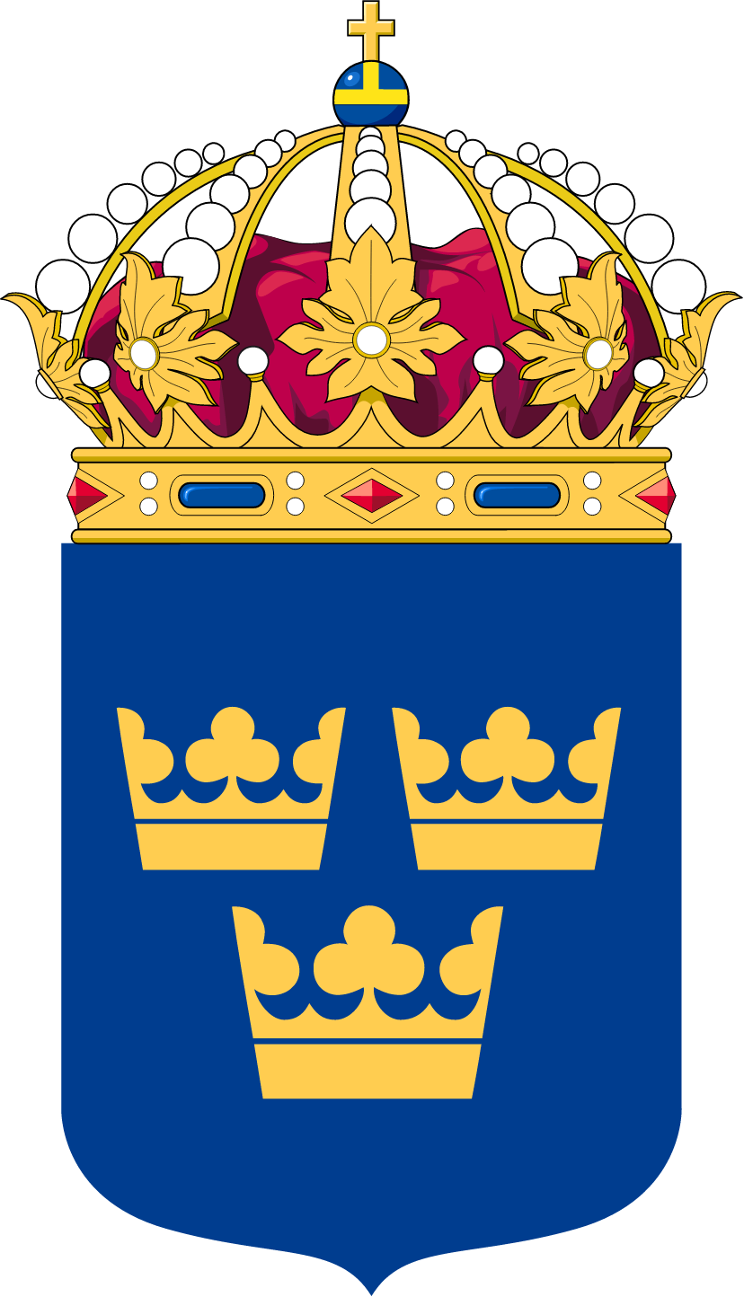 Grb Švedske